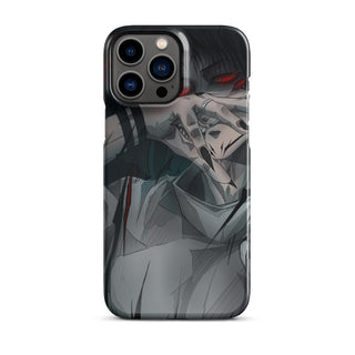 Yuta x Sukuna case for iPhone®