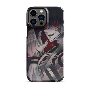 Megumi x Sukuna case for iPhone®