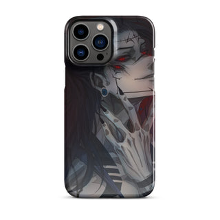 Geto x Sukuna case for iPhone®