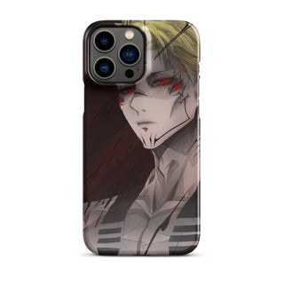 Nanami x Sukuna case for iPhone®