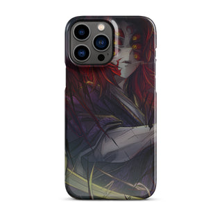 Upper Moon 1 Kokushibou case for iPhone®