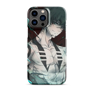 Deku Sukuna case for iPhone®