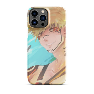 Bakugo Sukuna case for iPhone®