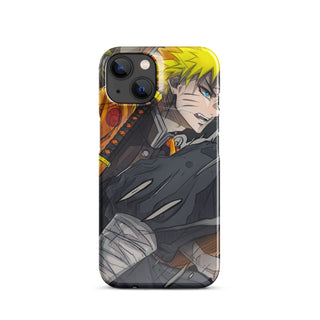 Naruto in Demon Slayer case for iPhone®