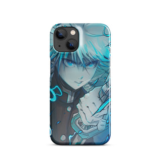 Killua in Demon Slayer case for iPhone®