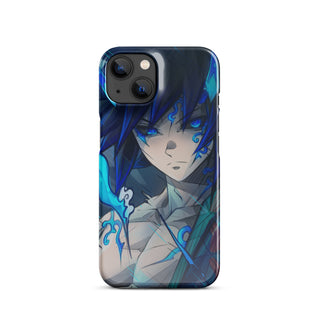 Demon Giyu case for iPhone®