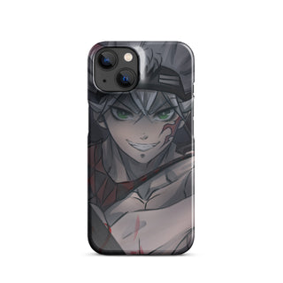 Asta in Demon Slayer  case for iPhone®