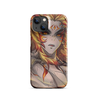 Demon Rengoku case for iPhone®