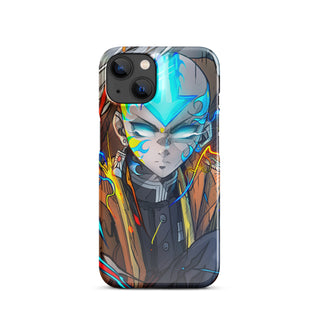 Aang in Demon Slayer case for iPhone®