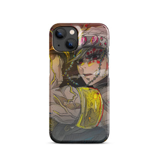 Sound Hashira Uzui Tengen case for iPhone®