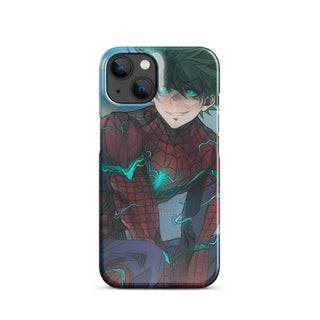 Spider Deku case for iPhone®