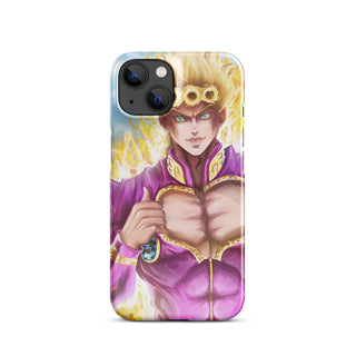 Giorno from JoJo case for iPhone®