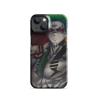 Zoro x Sukuna case for iPhone®