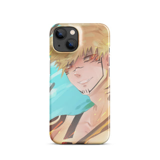 Bakugo Sukuna case for iPhone®