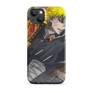 Naruto in Demon Slayer case for iPhone®