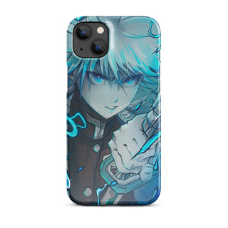 Killua in Demon Slayer case for iPhone®