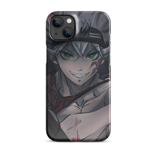 Asta in Demon Slayer  case for iPhone®