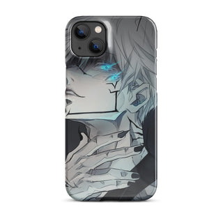 Gojou x Sukuna case for iPhone®