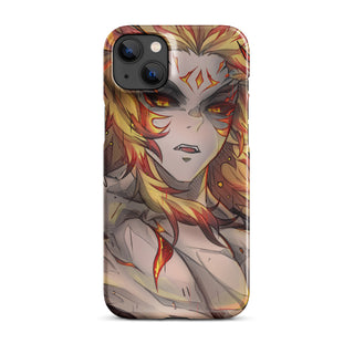 Demon Rengoku case for iPhone®