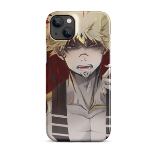 Bakugo x Sukuna case for iPhone®