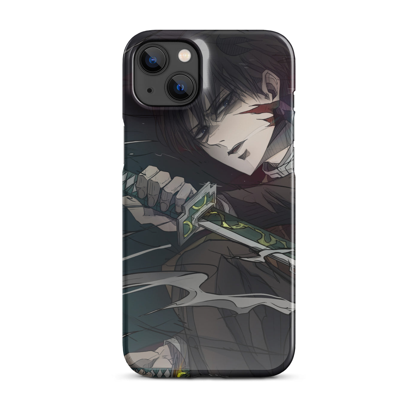 Levi in Demon Slayer case for iPhone®