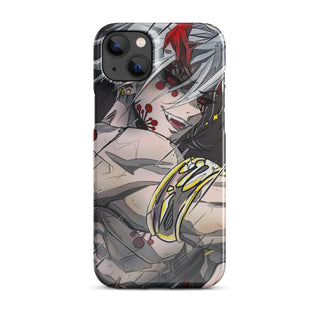 Demon Tengen case for iPhone®