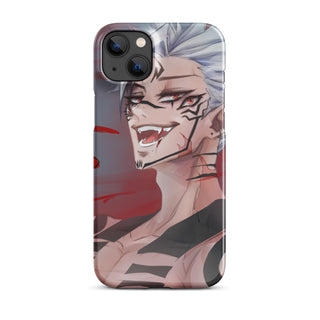 Ban x Sukuna case for iPhone®