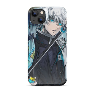 Gojou in Demon Slayer case for iPhone®