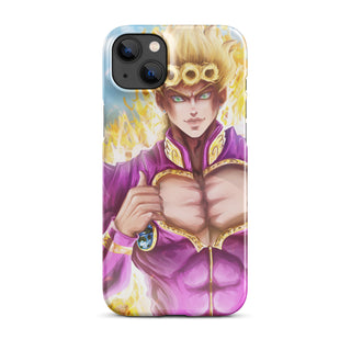 Giorno from JoJo case for iPhone®