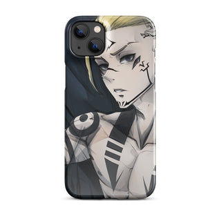 Draken x Sukuna case for iPhone®