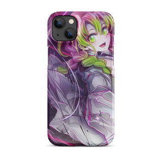 Mitsuri Kanroji case for iPhone®