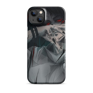 Yuta x Sukuna case for iPhone®