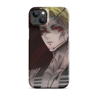 Nanami x Sukuna case for iPhone®