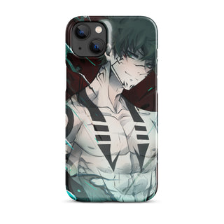 Deku Sukuna case for iPhone®