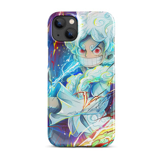 Gear Fifth Luffy case for iPhone®