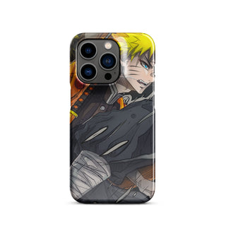 Naruto in Demon Slayer case for iPhone®