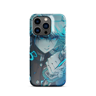 Killua in Demon Slayer case for iPhone®