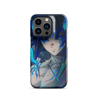 Demon Giyu case for iPhone®