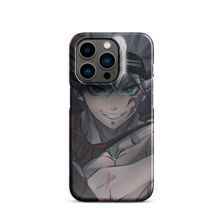 Asta in Demon Slayer  case for iPhone®