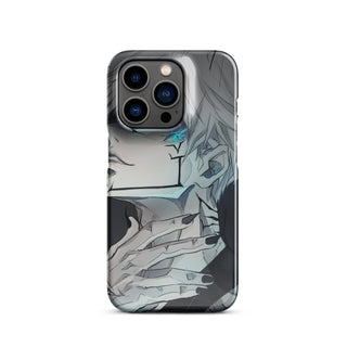 Gojou x Sukuna case for iPhone®