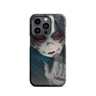 Inumaki x Sukuna case for iPhone®