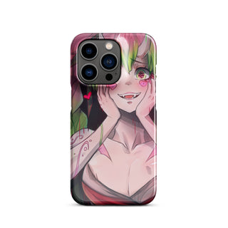 Demon Mitsuri case for iPhone®