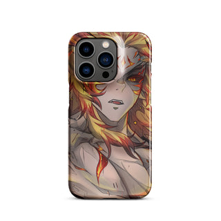 Demon Rengoku case for iPhone®