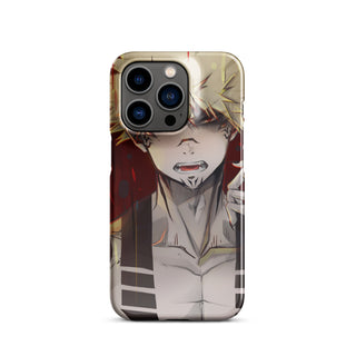 Bakugo x Sukuna case for iPhone®