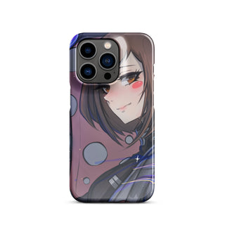 Ochako Uraraka in Demon Slayer case for iPhone®