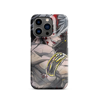 Demon Tengen case for iPhone®