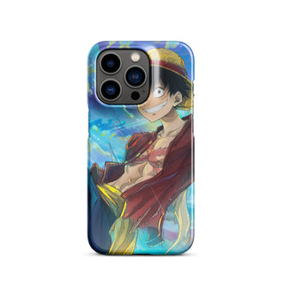 Luffy One Piece  case for iPhone®