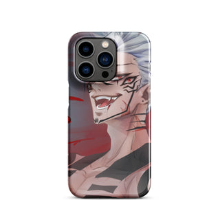 Ban x Sukuna case for iPhone®