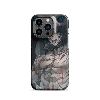 Demon Inosuke case for iPhone®