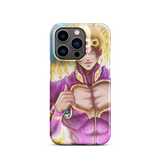 Giorno from JoJo case for iPhone®